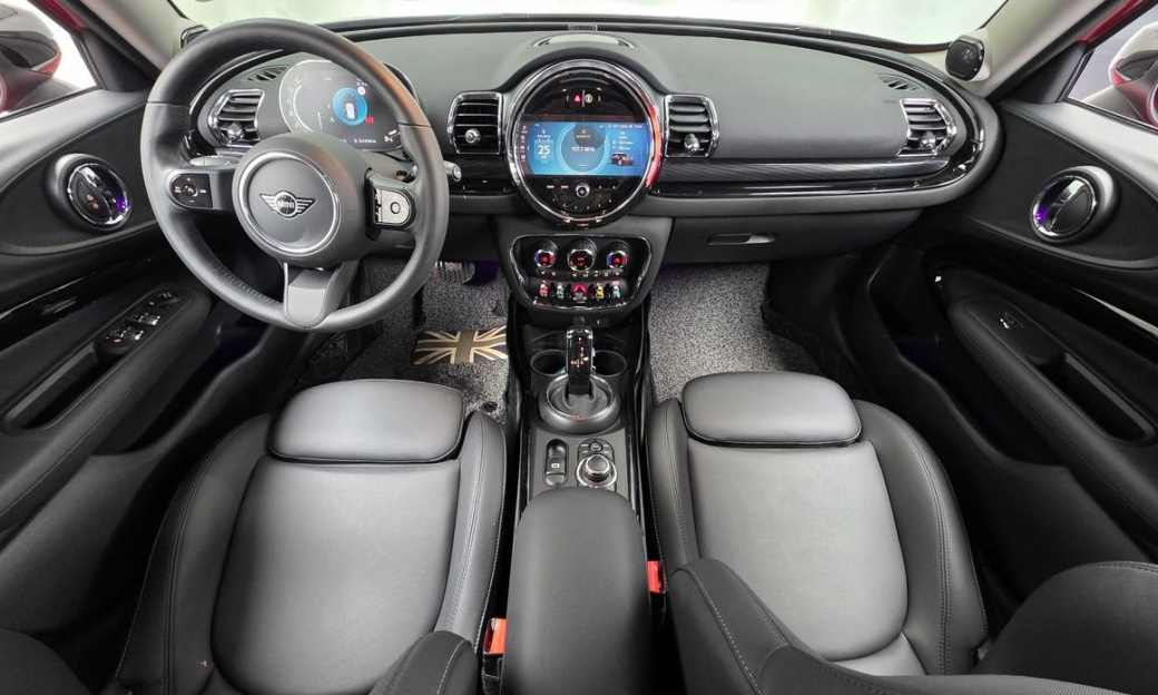 Mini Clubman Classic, 2024