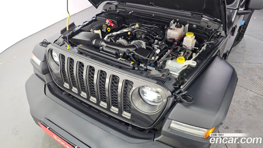 Jeep Gladiator 3.6 Rubicon, 2022