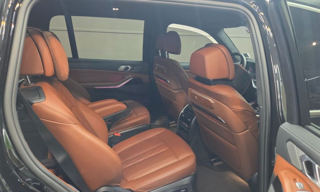 BMW X7 xDrive 40i M Sport 6STR, 2024