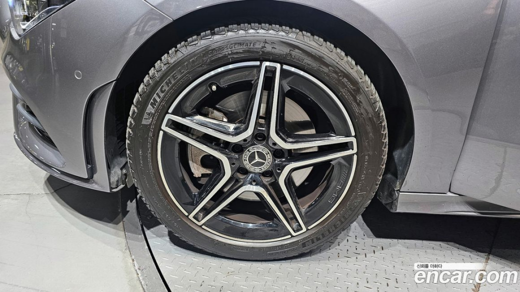 Mercedes-Benz CLA-Class CLA250 4MATIC, 2023