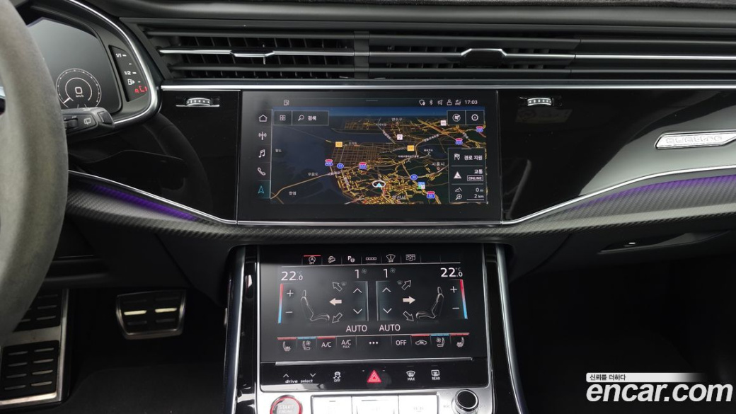 Audi RSQ8 4.0 TFSI Quattro, 2022