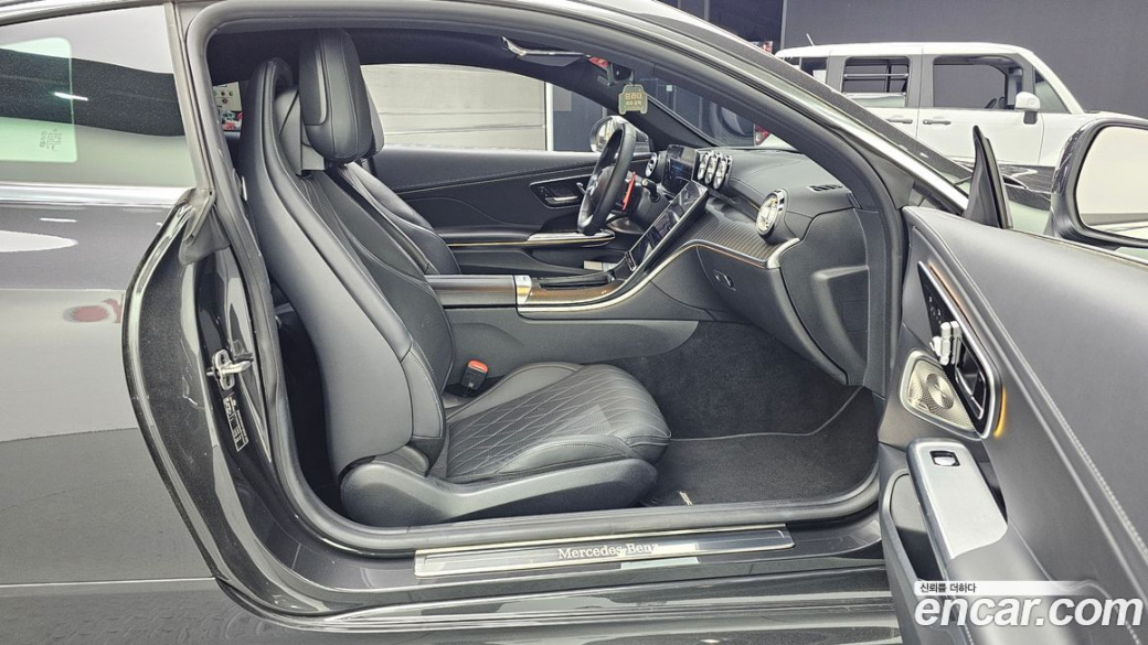 Mercedes-Benz CLE-Class CLE450 4MATIC Coupe, 2024