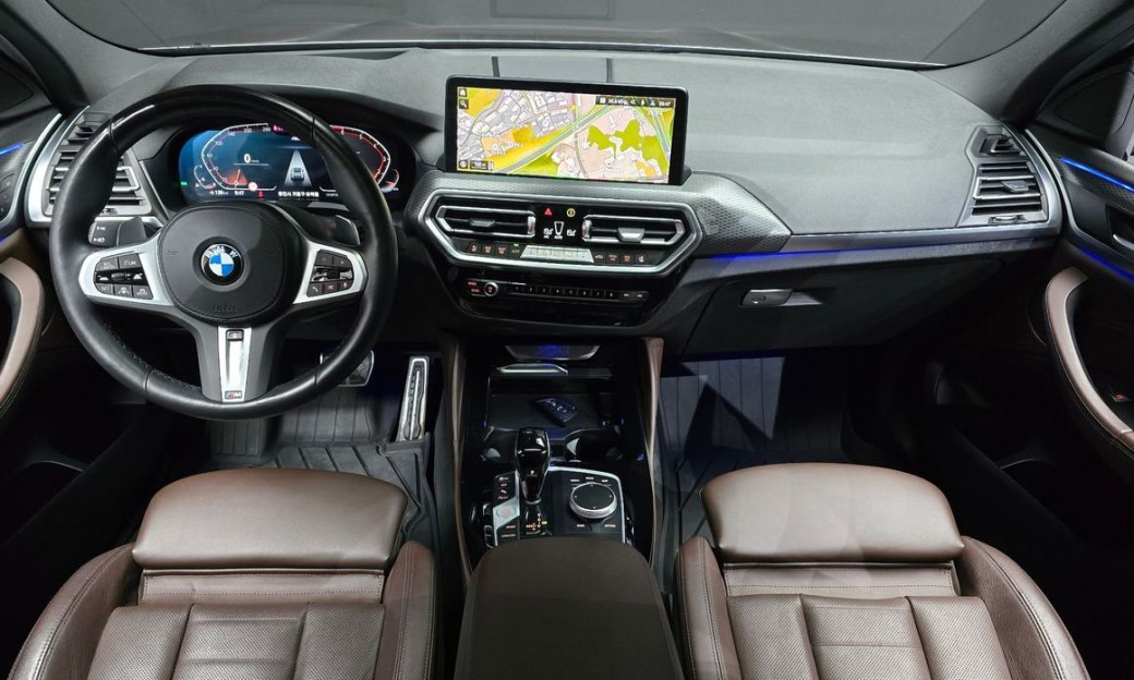 BMW X4 xDrive20i M Sport, 2023