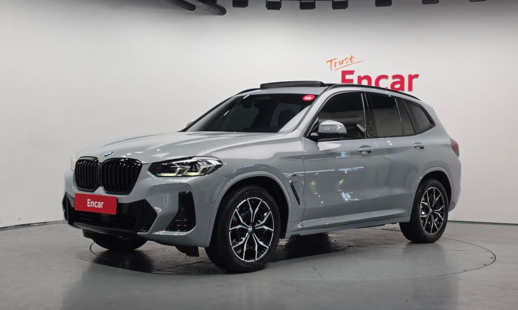 BMW X3 xDrive 20i M Sport, 2024