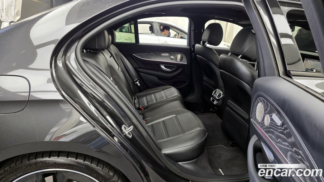Mercedes-Benz E-Class E53 AMG 4MATIC+, 2023