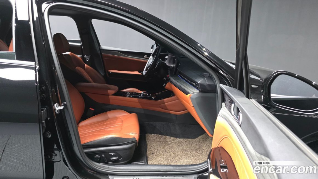 Kia K5 1.6 Turbo, 2024