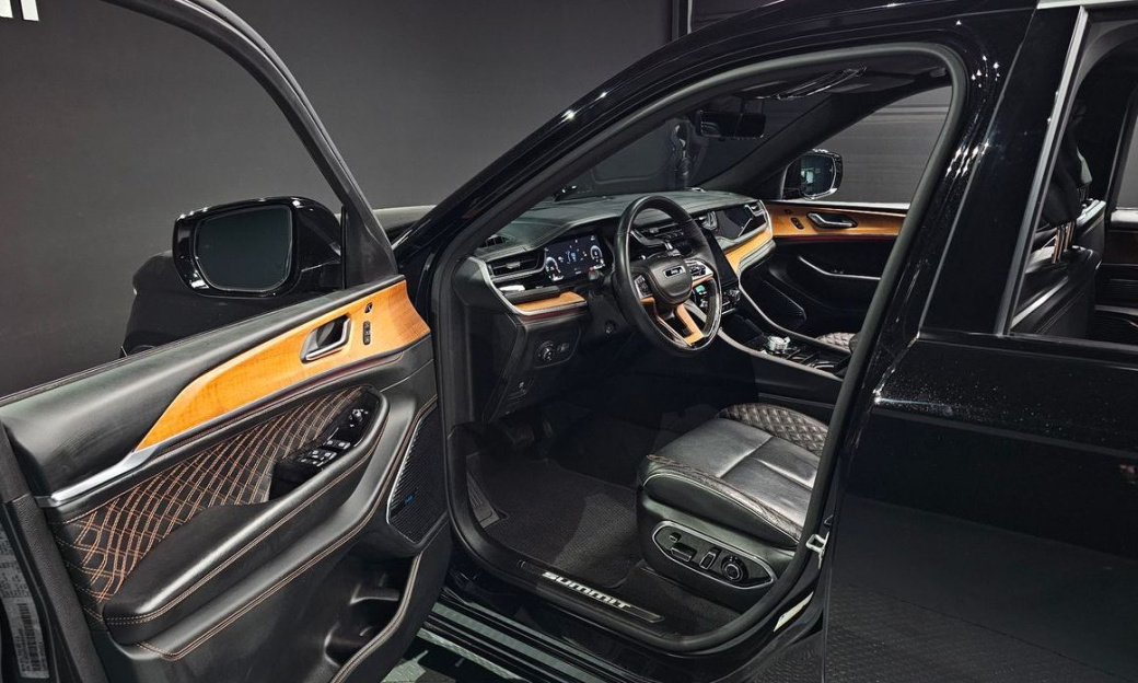 Jeep Cherokee L 3.6 Summit Reserve, 2022