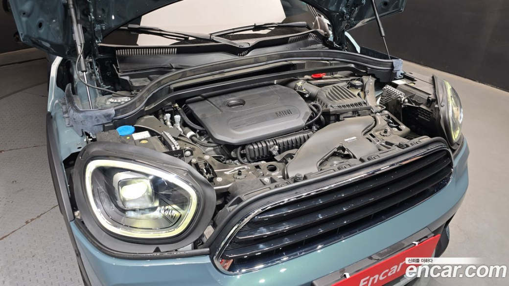 Mini Countryman Classic, 2023