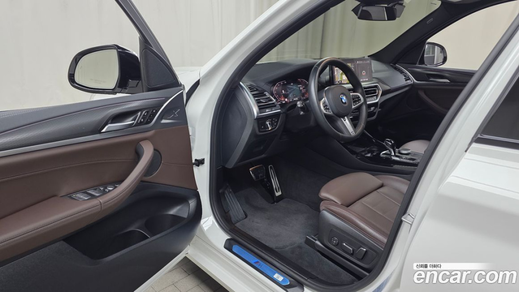 BMW X3 xDrive 20i M Sport, 2024