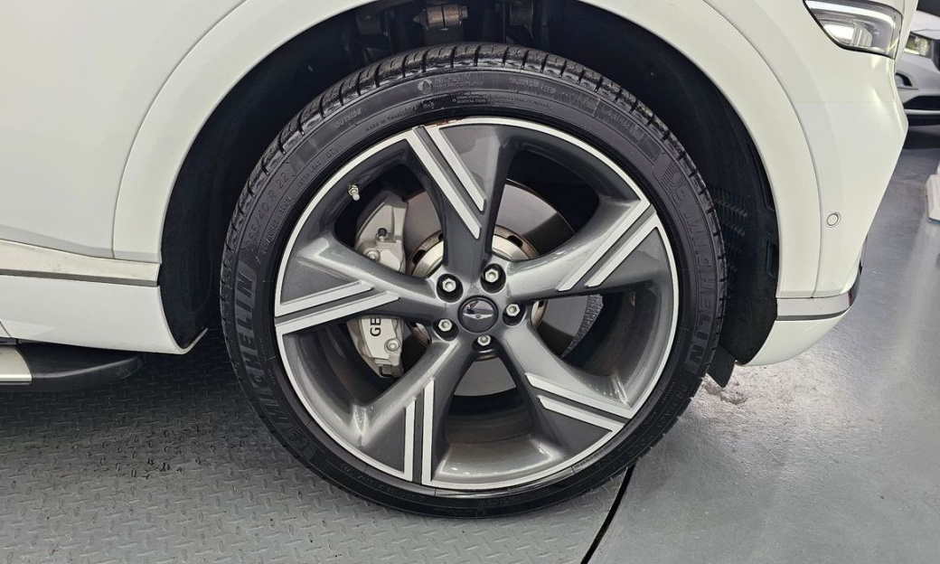 Genesis GV80 2.5T Gasoline AWD, 2024