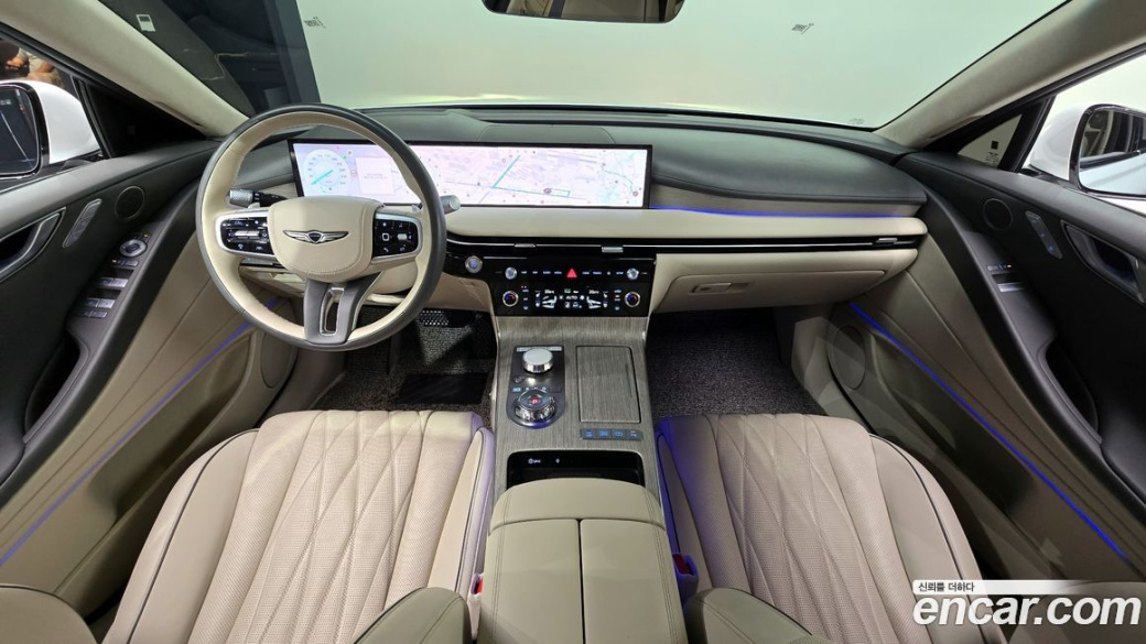 Genesis G80 Gasoline 2.5 Turbo 2WD, 2025