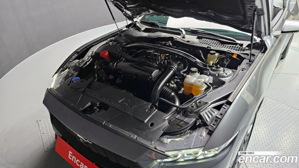 Ford Mustang 2.3 Ecoboost Premium Convertible, 2024