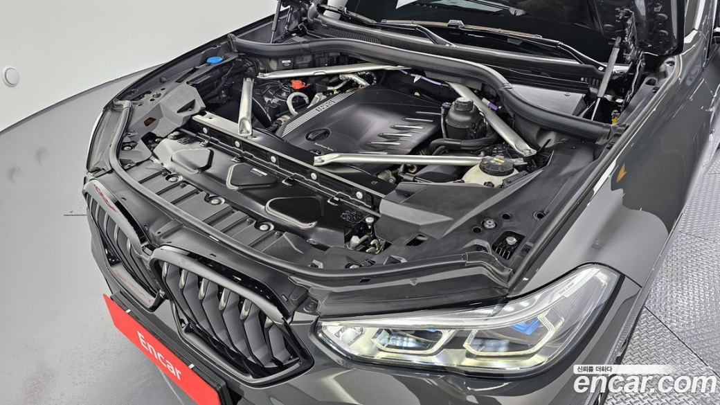 BMW X6 xDrive40d M Sport Online Exclusive, 2023