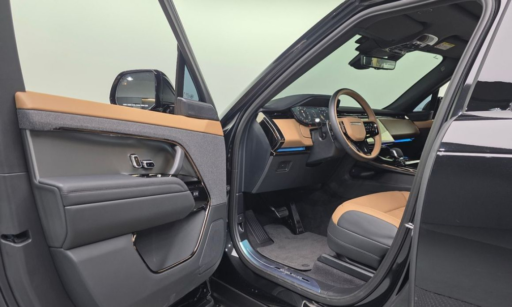 Land Rover Range Rover Sport P360 HSE Dynamic, 2025