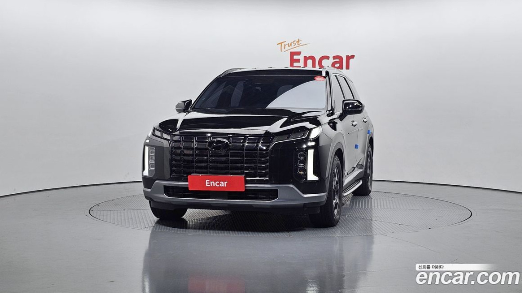 Hyundai Palisade Diesel 2.2 2WD, 2023
