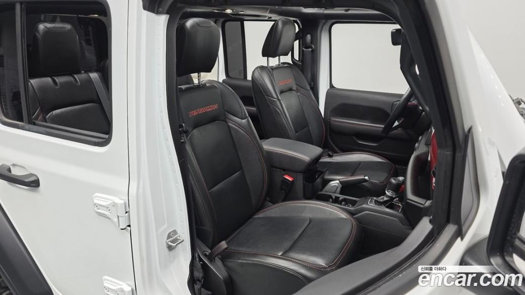 Jeep Wrangler 2.0 Rubicon Power Top 4Door, 2022