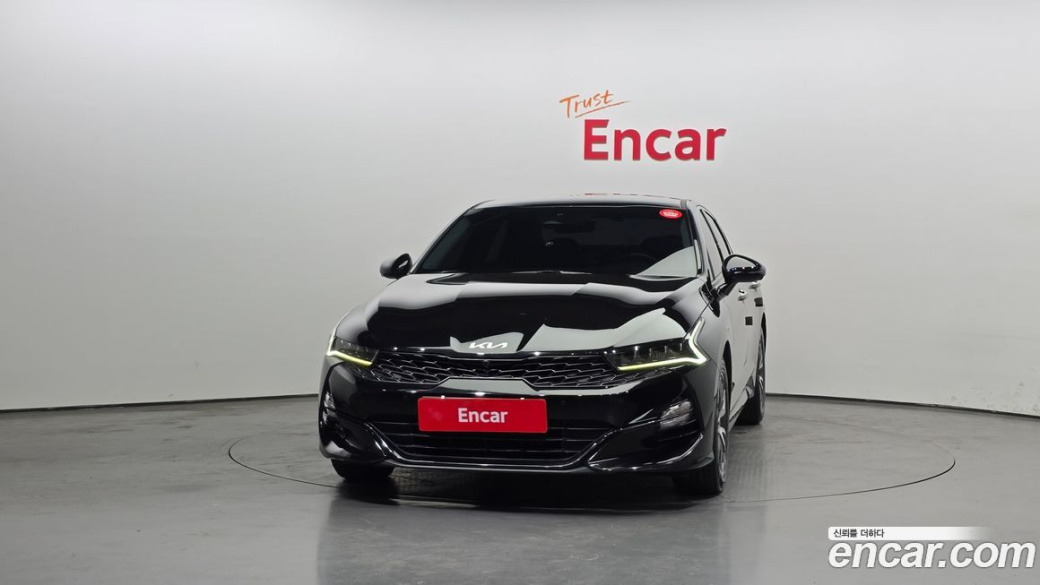 Kia K5 2.0, 2023