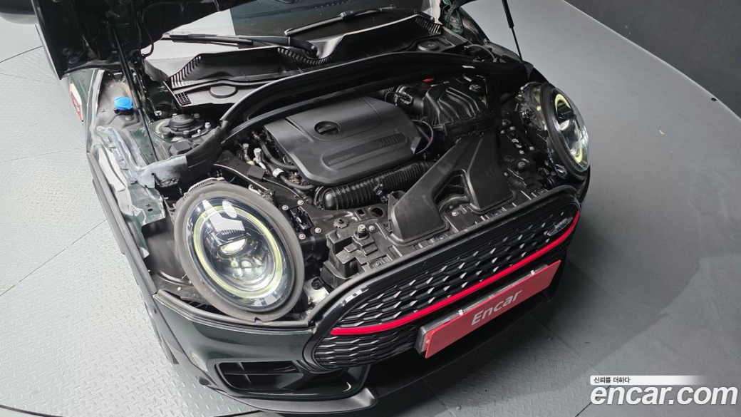 Mini Clubman JCW, 2023