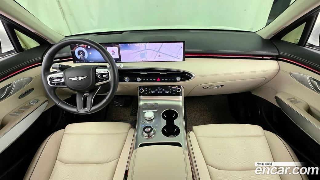 Genesis GV70 2.5T Gasoline 2WD, 2025