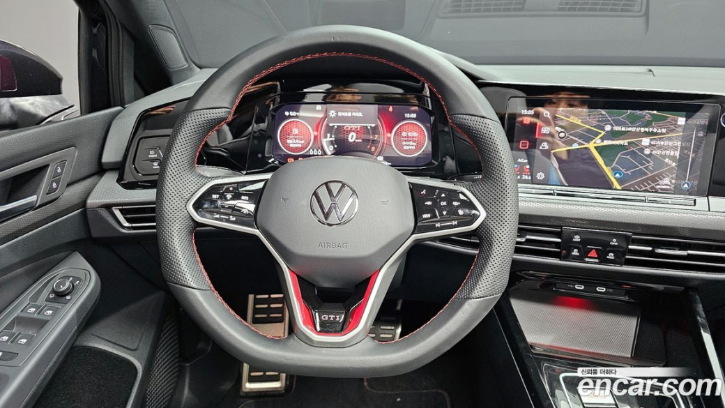 Volkswagen Golf 2.0 GTI, 2023