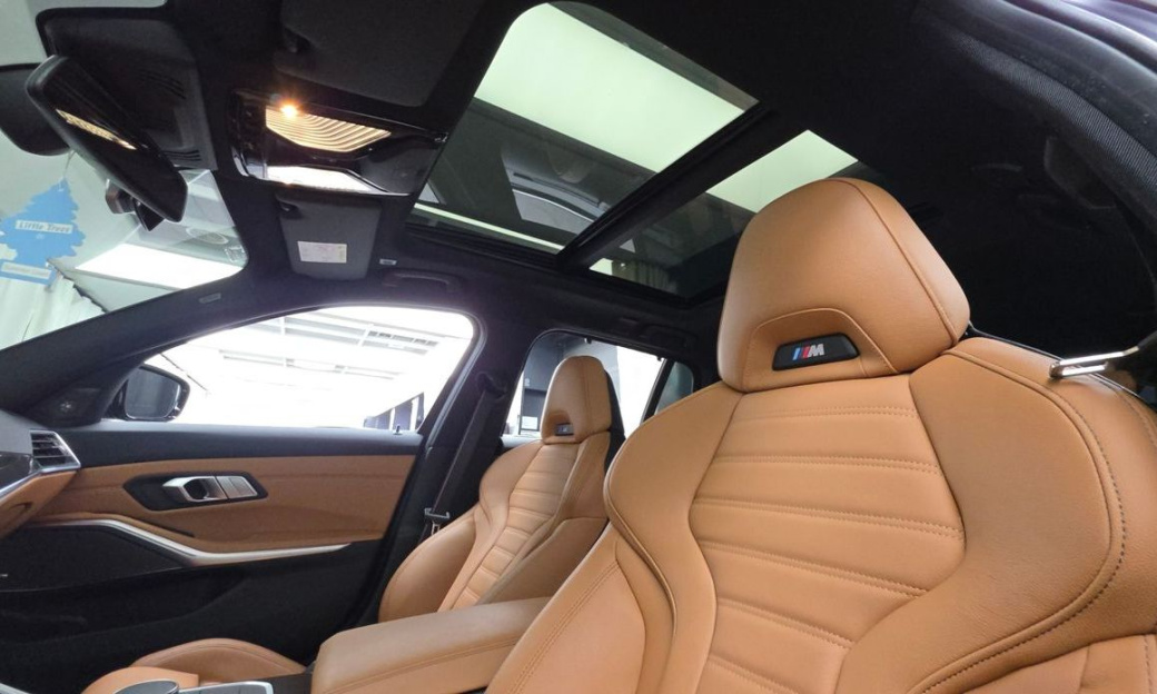 BMW 3-Series M340i xDrive Touring Pro FIrst Edition, 2023