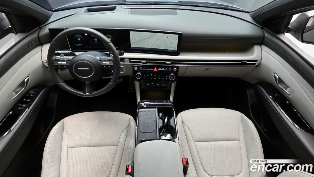 Hyundai Tucson Diesel 2.0 2WD, 2025