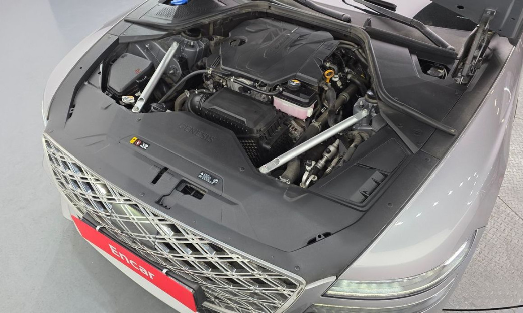 Genesis G80 Gasoline 2.5 Turbo AWD, 2025