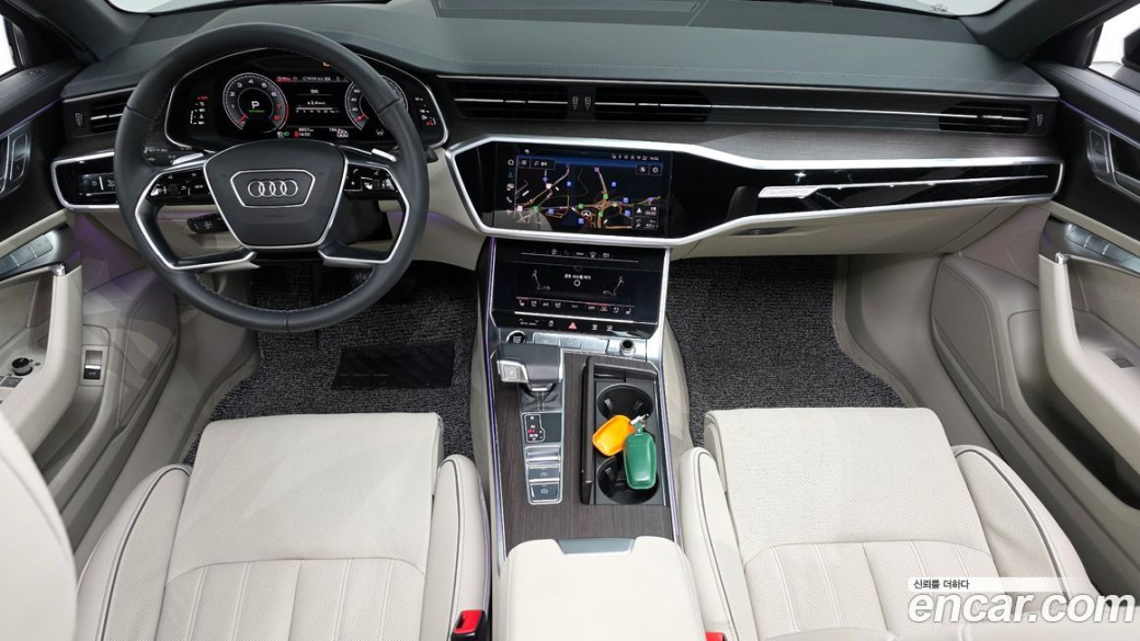 Audi A6 45 TFSI Quattro Premium, 2025