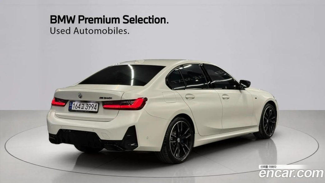 BMW 3-Series M340i, 2023