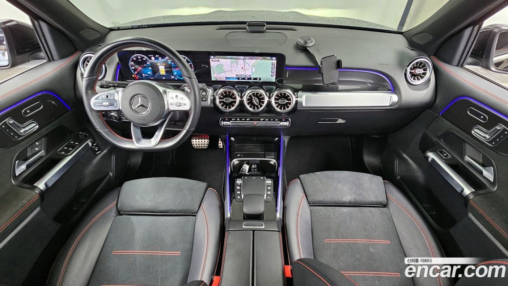 Mercedes-Benz GLB-Class GLB250 4MATIC, 2023
