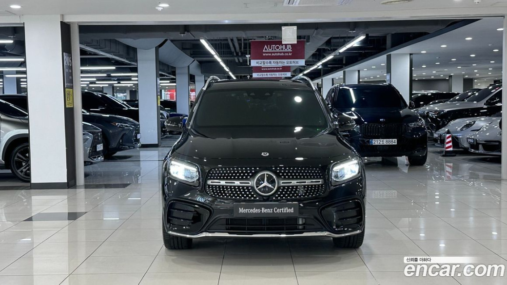 Mercedes-Benz GLB-Class GLB250 4MATIC, 2024