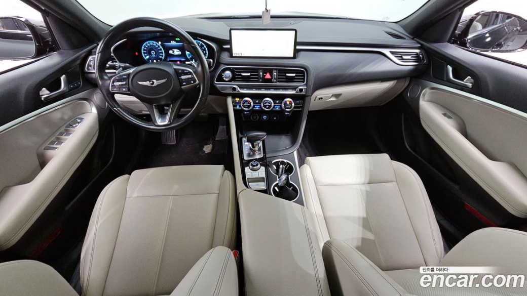 Genesis G70 Gasoline 2.0T 2WD, 2023