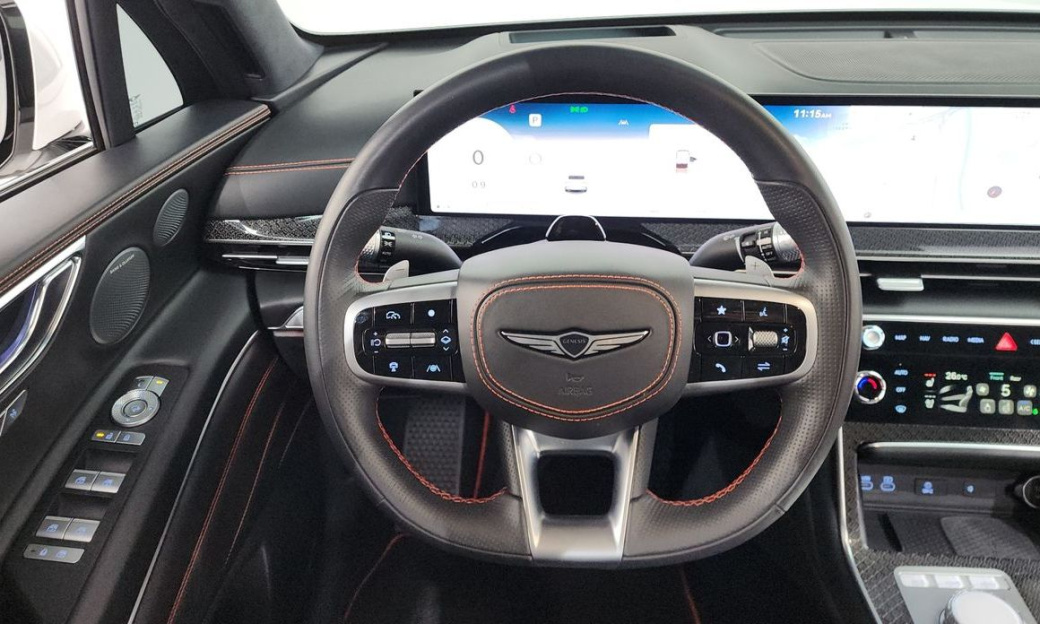 Genesis GV80 2.5T Gasoline AWD, 2024
