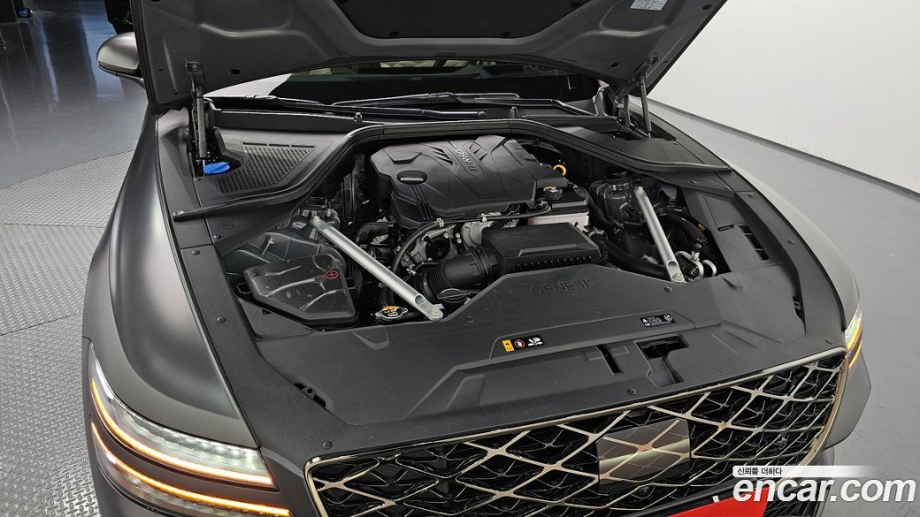 Genesis G80 Gasoline 2.5 Turbo AWD, 2025