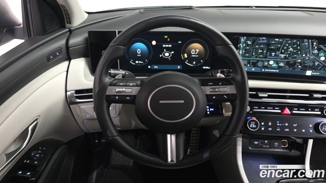 Hyundai Tucson Gasoline 1.6 Turbo 2WD, 2024