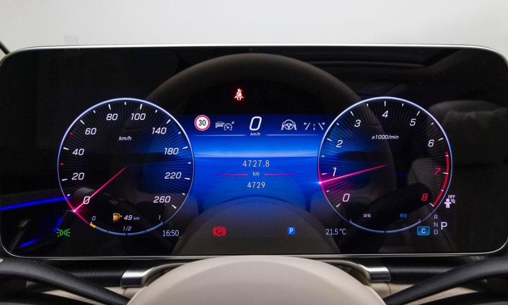 Mercedes-Benz S-Class S450L 4MATIC, 2026