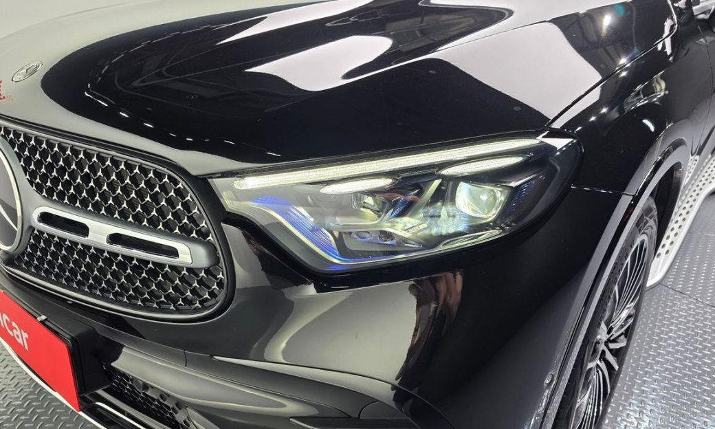 Mercedes-Benz GLC-Class GLC300 4MATIC Coupe, 2025