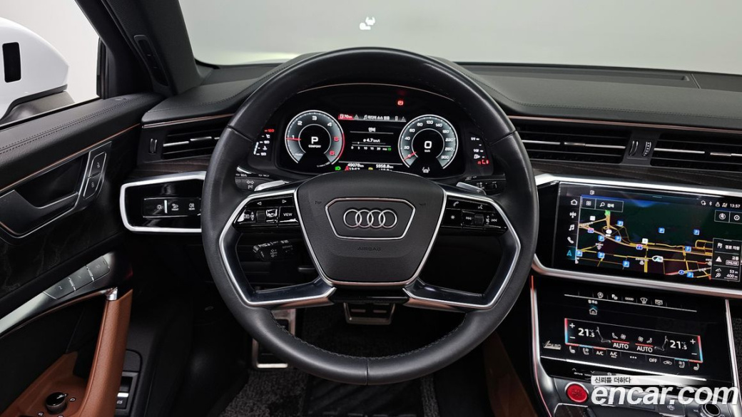 Audi A6 40 TDI Quattro Premium, 2023