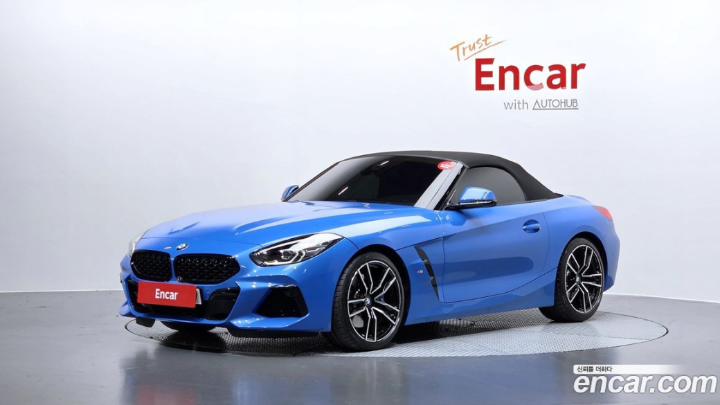BMW Z4 sDrive20i M Sport, 2022