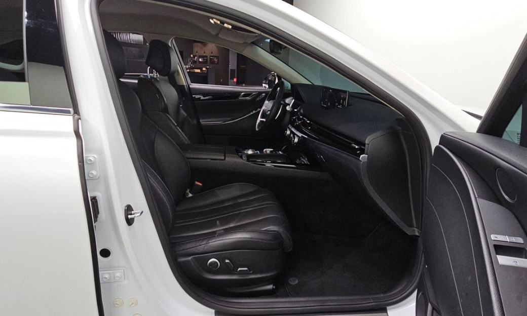 Genesis G80 Gasoline 2.5 Turbo 2WD, 2023