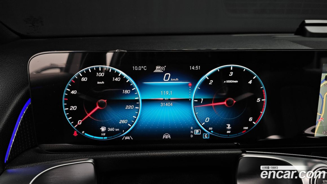 Mercedes-Benz GLB-Class GLB200 d, 2022
