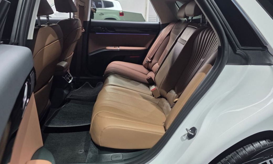 Hyundai Grandeur 2,5 Gasoline 2WD, 2024