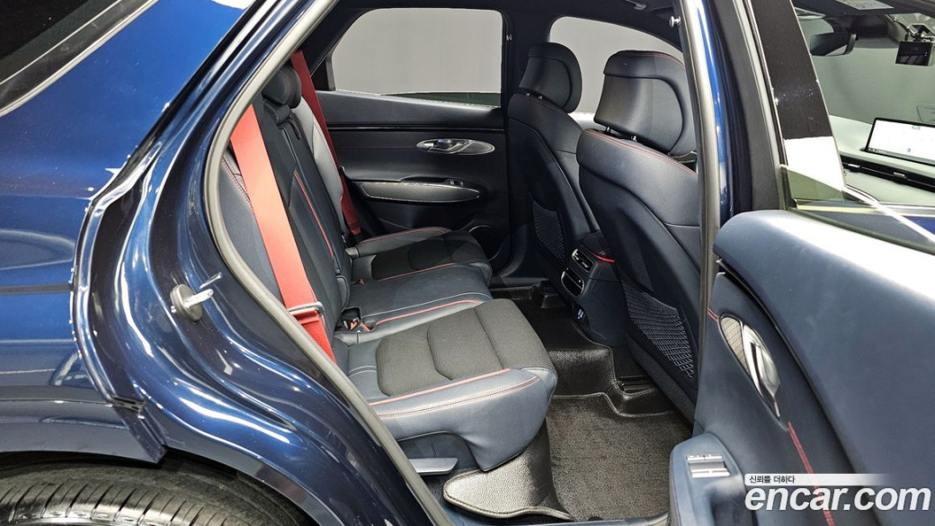 Genesis GV70 2.5T Gasoline AWD, 2022