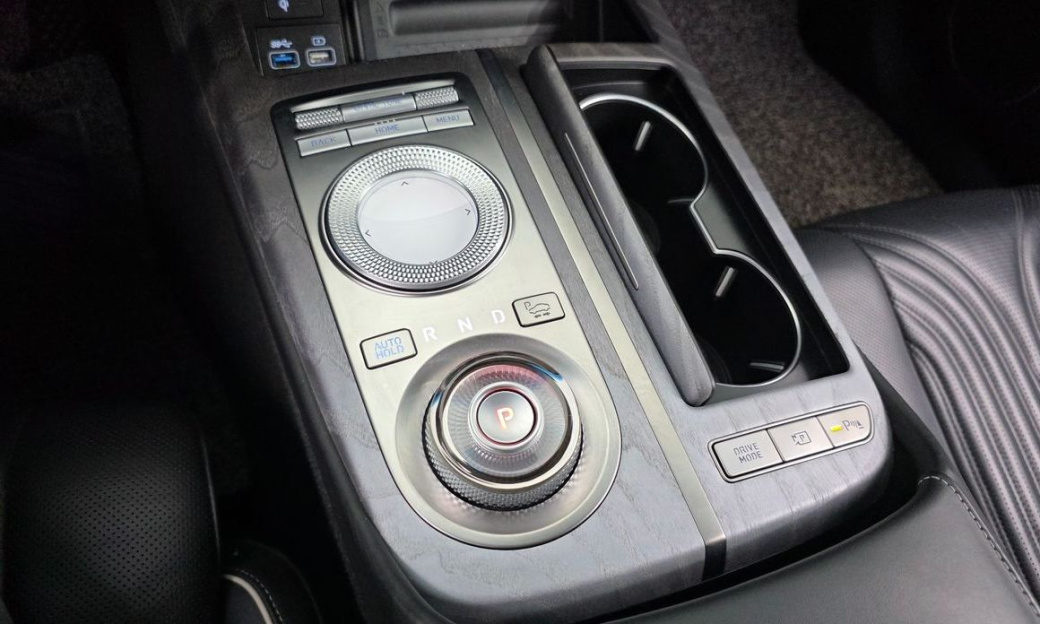 Genesis G80 Gasoline 2.5 Turbo AWD, 2021