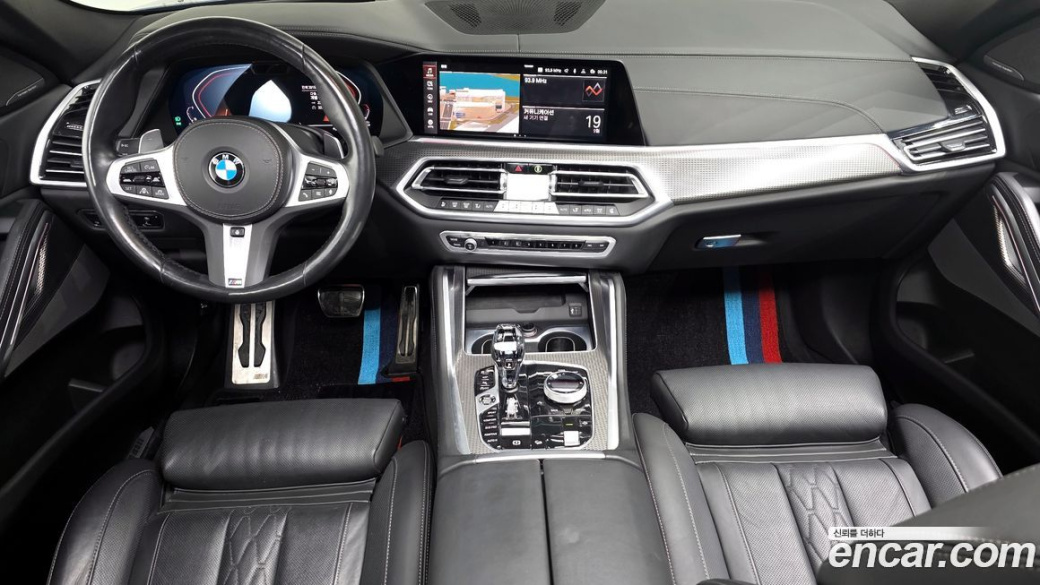 BMW X6 xDrive40i M Sport, 2023