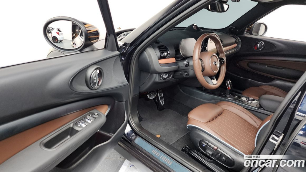 Mini Clubman Final Edition, 2024