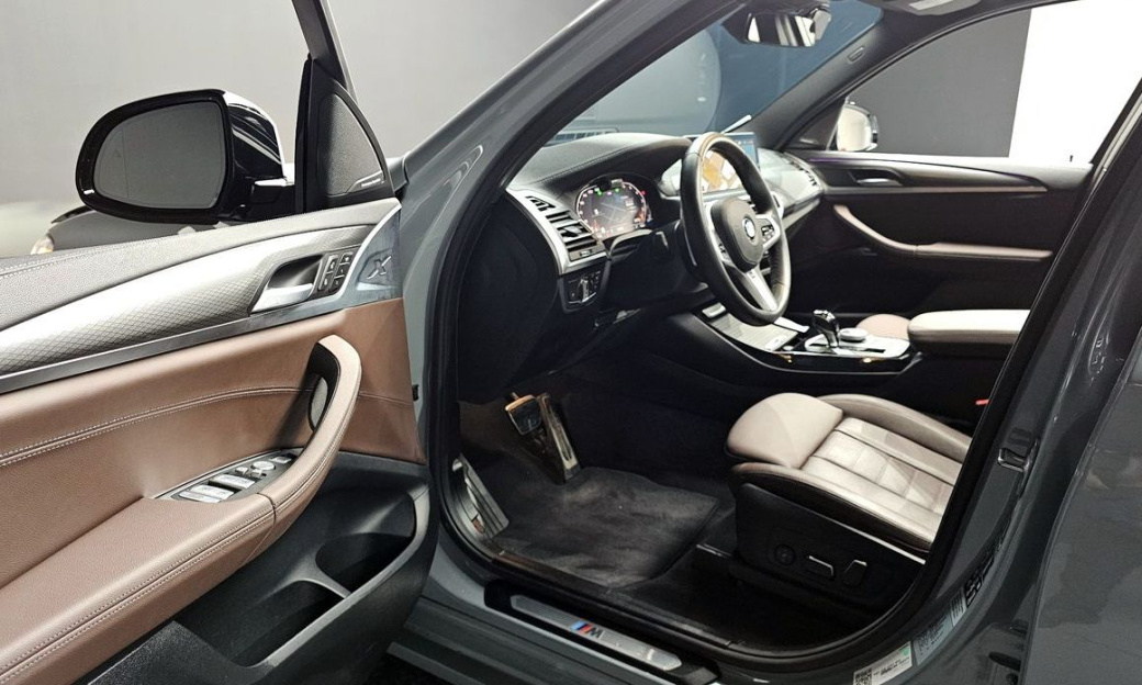 BMW X3 xDrive 20i M Sports Pro, 2024