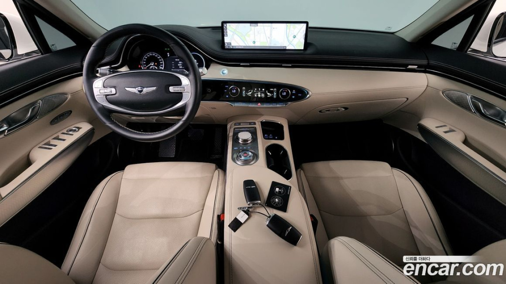 Genesis GV70 2.5T Gasoline 2WD, 2023