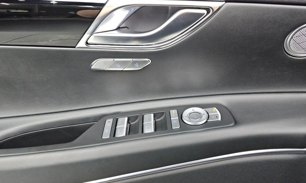 Genesis GV80 2.5T Gasoline 2WD, 2024