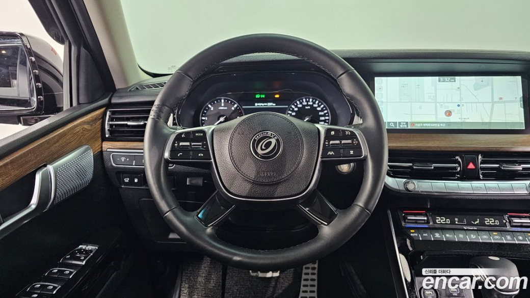 Kia Mohave Diesel 3.0 4WD 5-Seater, 2021